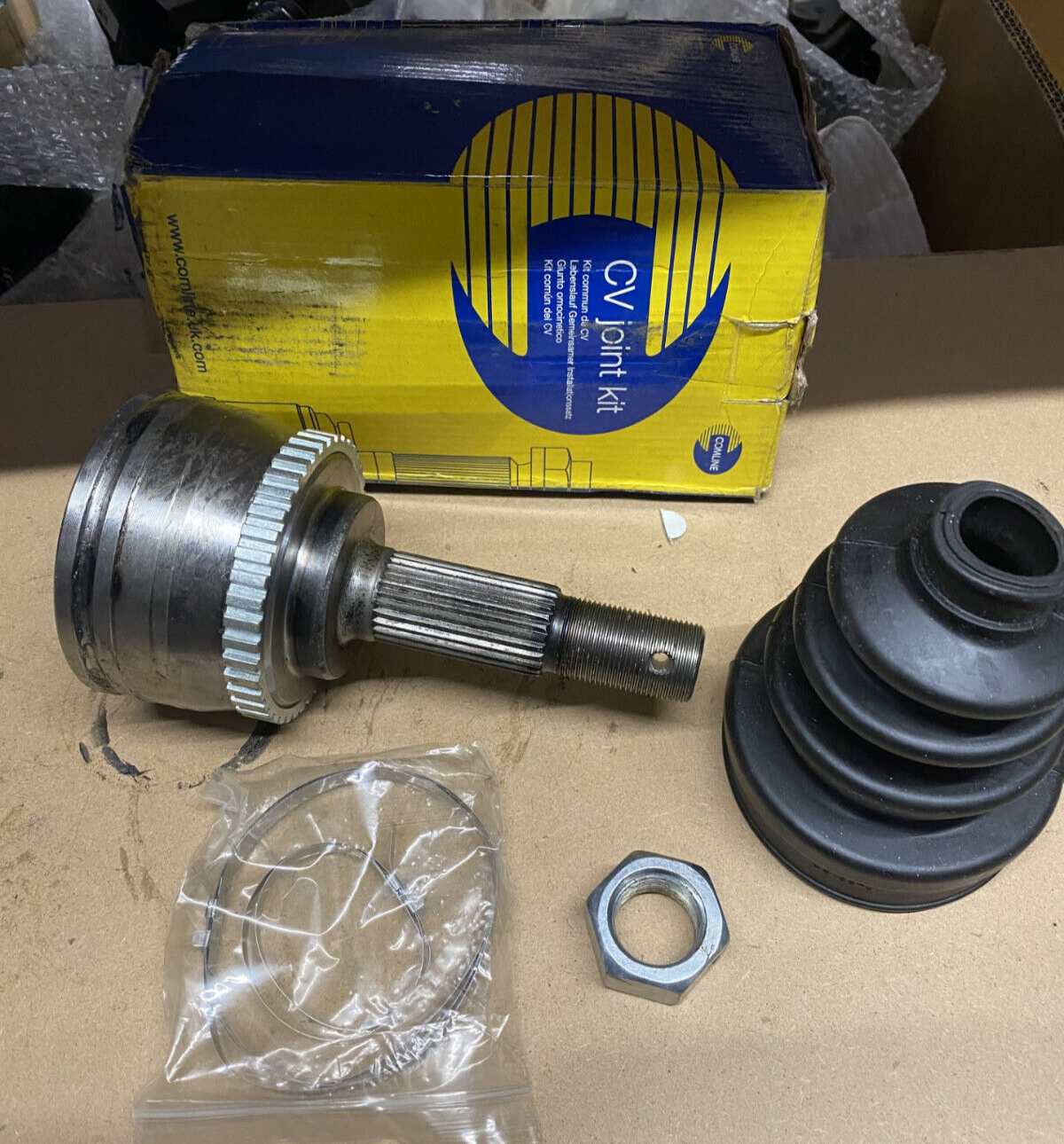 OUTER CV JOINT KIT FOR NISSAN PRIMERA P11 2.0GT  27/32/44 SPLINE