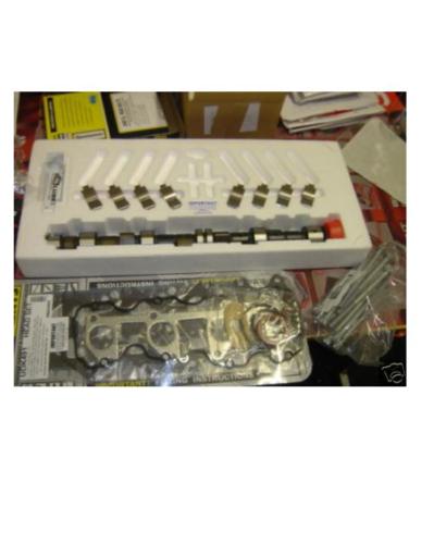 LANOS 1.4 CAMSHAFT KIT HEAD GASKET SET & HEAD BOLTS FOR MODELS WITH CAM SENSOR