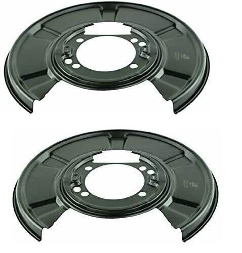FOR MERCEDES SPRINTER VW CRAFTER 2006-2017 REAR BRAKE DISC COVER PLATE SHIELD X2