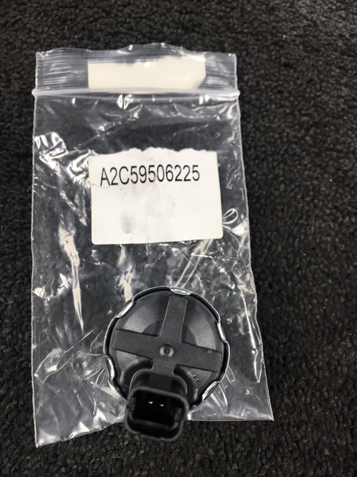 FUEL PUMP PRESSURE CONTROL REGULATOR VALVE FOR FORD TRANSIT TOURNEO CONNECT TDCi