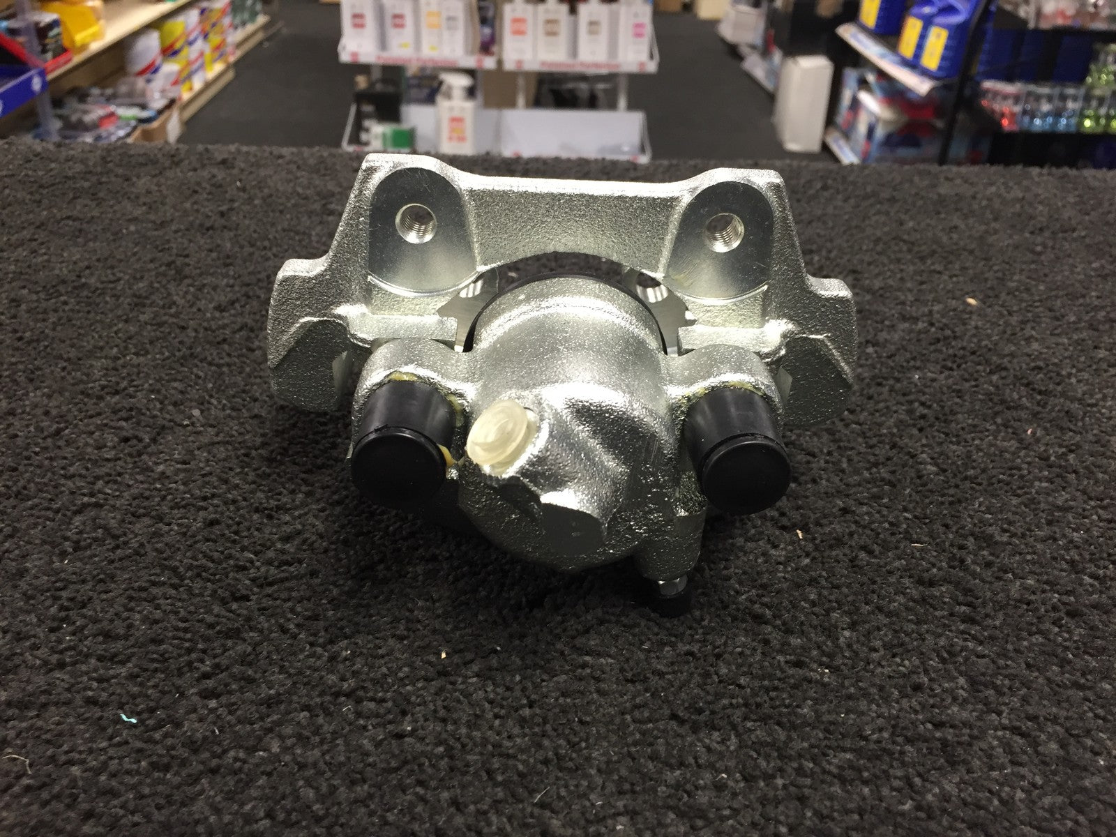 FOR BMW Z1 OFFSIDE RH SIDE REAR BRAKE CALIPER & SLIDER  