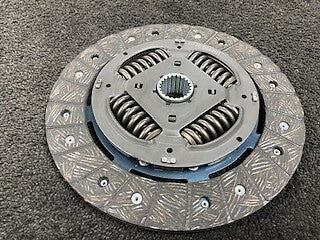 FOR BMW E81 E82 E87 E88 E90 E91 E92 E93 D FLYWHEEL CLUTCH KIT SOLID CONVERSION