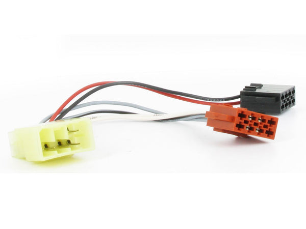 FOR FIAT IVECO DAILY 1996 ONWORDS CABLE HARNESS ADAPTOR LOOM LEAD