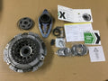 VW AUDI SKODA SEAT SKODA 1.2 1.4 1.8 TSi DSG 7 SPEED AUTOMATIC  CLUTCH KIT   2CT
