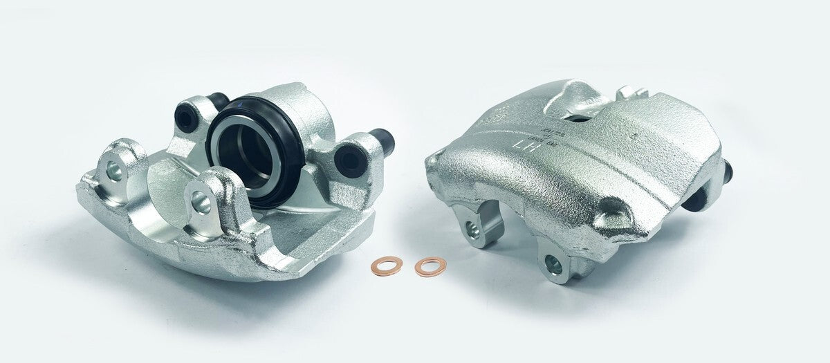 FORD KUGA MK2 TITATNIUM X ECOBOOST FRONT BRAKE CALIPER FRONT NS LH  320MM DISC
