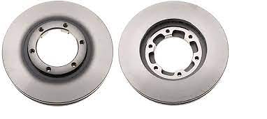 FOR MITSUBISHI CANTER 75 DAY 7C18 (FE85) REAR DISCS AND PADS