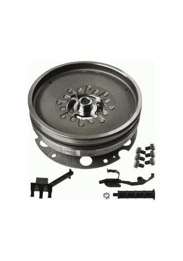 AUD A4 A5 A6 A7 2.0 2.7 3.0TDI B8 8F 8T QUATTRO DUAL MASS FLYWHEEL 0AW105317F