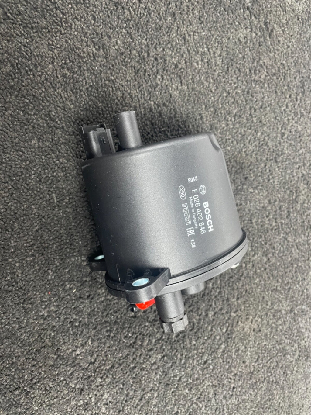 FOR FORD GALAXY MONDEO S-MAX 2.2 TDCi GENUINE BOSCH DIESEL FUEL FILTER 6G9Q9155A