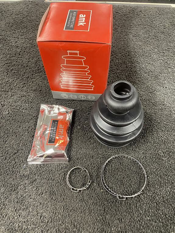 FOR MERCEDES BENZ V220 2.2 CDi W638 (03/99-01/03) FRONT INNER CV JOINT BOOT KIT 