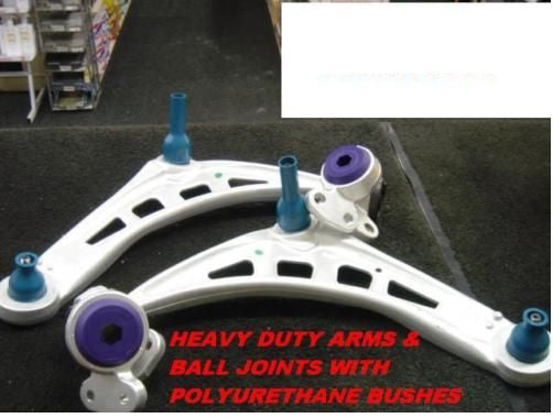 BMW E46 318ci 320ci 323ci 325ci 328ci WISHBONE ARM UPRATED POLYURETHANE BUSH