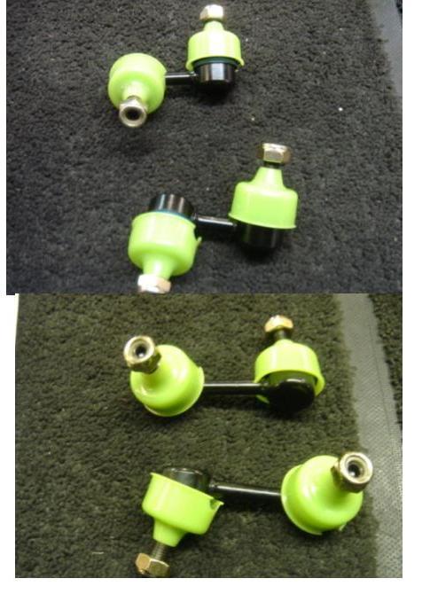 FOR HONDA CIVIC  CIVIC 1.4 1.6 1.7CDTi FRONT REAR ANTI ROLL BAR LINK KIT SET