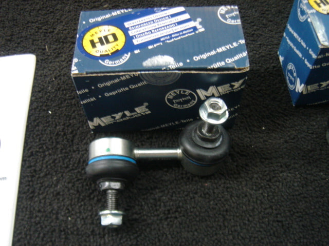 FOR  CIVIC TYPE R EP3 ANTI ROLL BAR LINK HEAVY DUTY MEYLE 4YR WARRANTY REAR NS