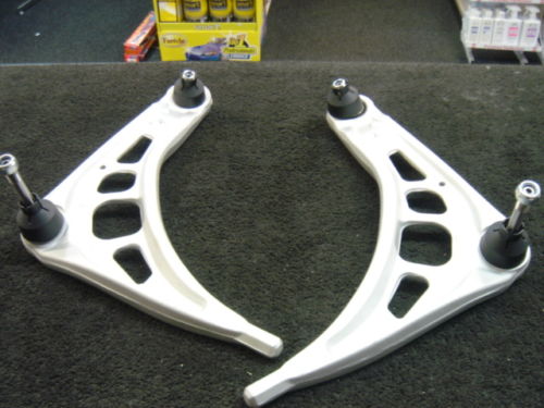BMW 316 318 320 323 E46 Z4 BALL JOINT LOWER WISHBONE SUSPENSION ARMS X 2