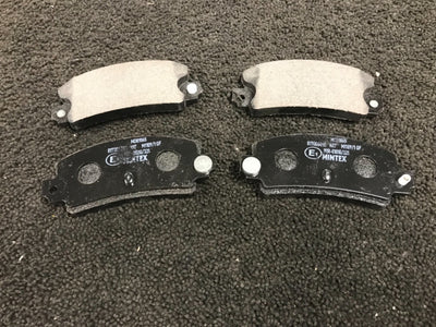 RENAULT ESPACE 21 25 REAR BRAKE PADS NEW 