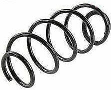FOR RENAULT CLIO MK2 PHASE 1 2 1.2 2001-2009 FRONT COIL SPRING 740385771