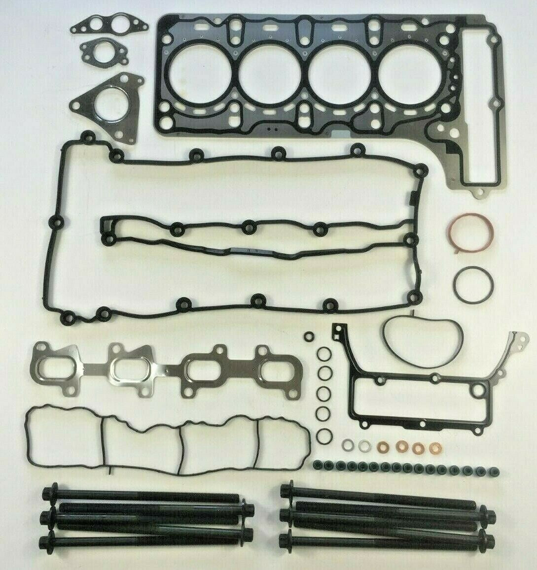 HEAD GASKET SET BOLTS 2.2 Cdi OM651 VITO SPRINTER VAN C180 C220 C250 E200 E220