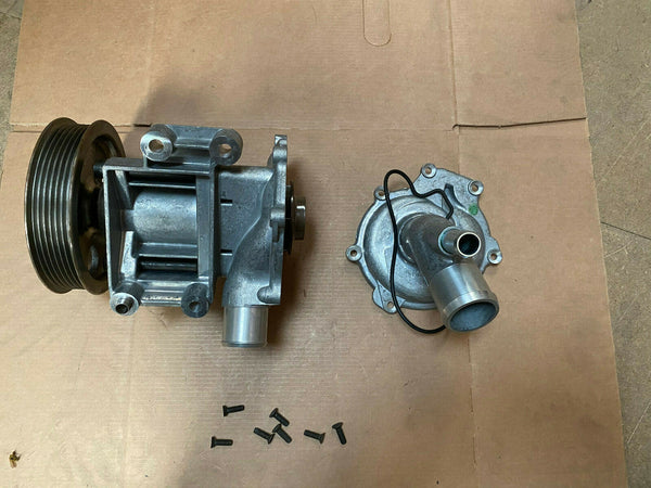 FOR FORD TRANSIT MK6 MK7 LAN ROVER DEFENDER 90 110 130 LTi TXII WATER PUMP 