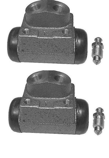 FORD FOCUS MK1 HATCH ESTATE 1998-2004 2 REAR WHEEL CYLINDER BRAKE CYLINDER
