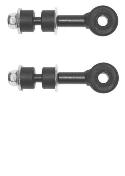 FOR MITSUBISHI SHOGUN PAJERO 1990-1996 2 FRONT ANTI ROLL BAR DROP LINK KIT