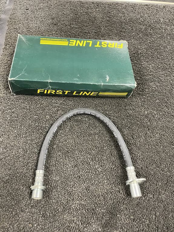 FOR TOYOTA CARINA E 1.6 1.8 2.0 BRAKE FLEXY HOSE REAR LEFT NS BRAKE HOSE