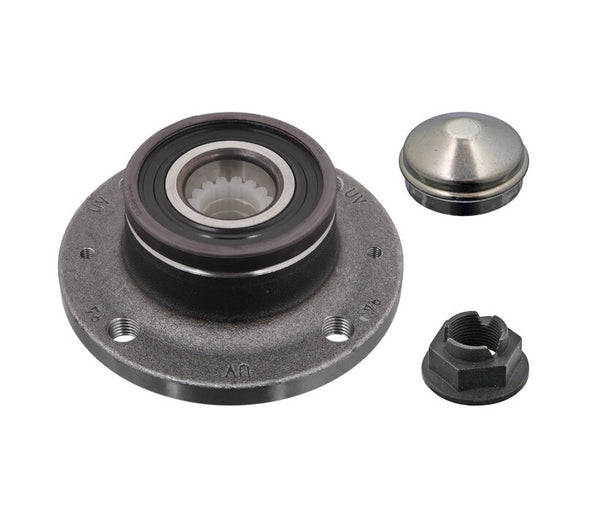 FOR CORSA SRI CDTI ECOFLEX S/S (MK4 (E) (4500) REAR WHEEL BEARING HUB 95517150