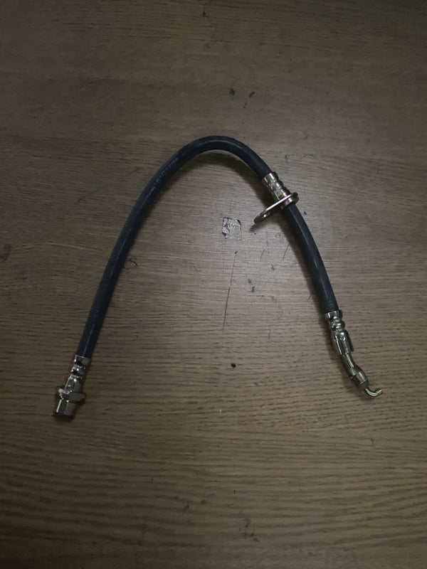 BRAND NEW BRAKE HOSE FITS FRONT TOYOTA COROLLA E10 E11 7A-FE 93-95