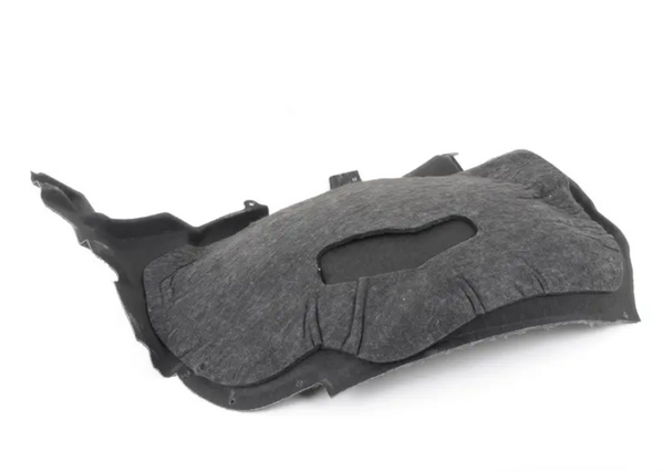 AUDI A8  QUATTRO 2004-2010 FRONT RH INNER WHEEL ARCH LINER REAR PART 4E0821192F 