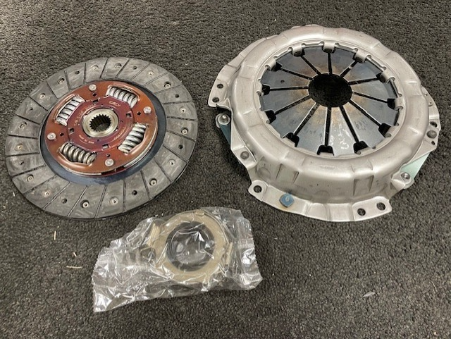 TYK2149 GENUINE  EXEDY CLUTCH KIT TOYOTA MR2 AW11 STARLET GLANZA EP82 EP91