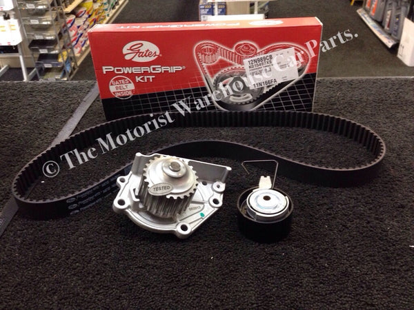 Caterham Seven TIMING CAM BELT KIT TENSIONER WATER PUMP K SERIES