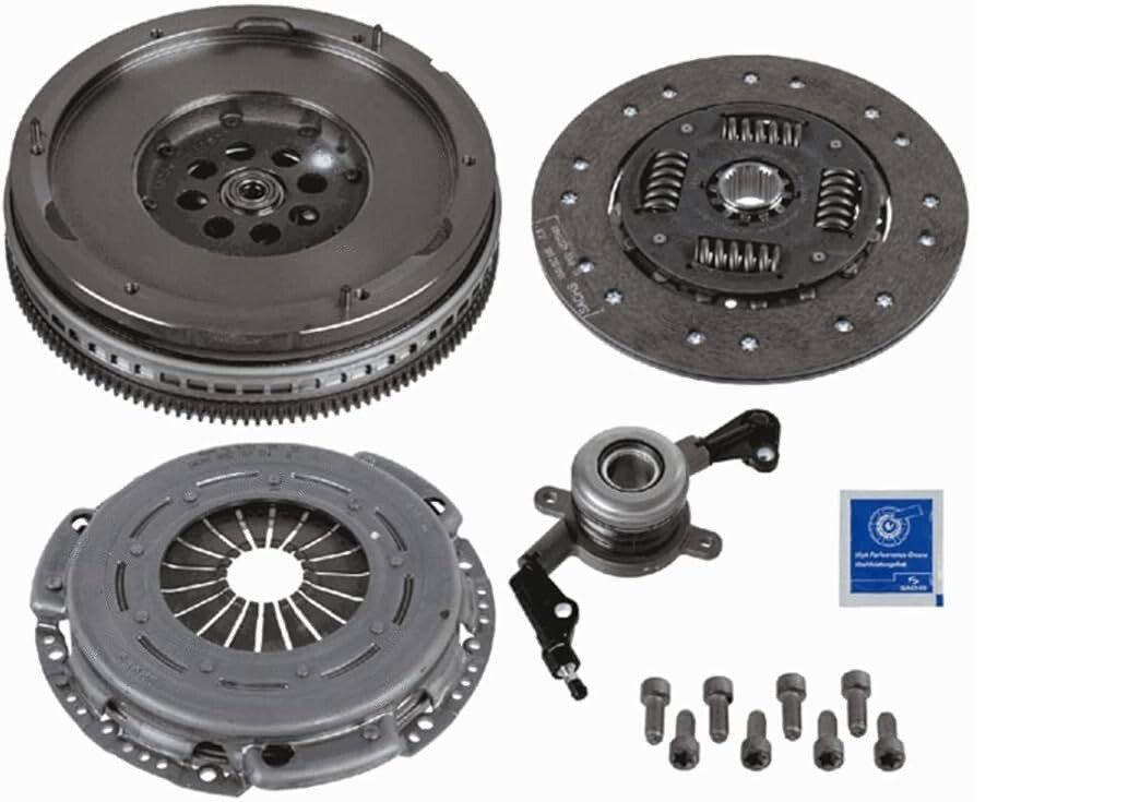 MERCEDES SPRINTER 310 311 313 314 316 CDi 2013-19 DUAL MASS FLYWHEEL CLUTCH KIT