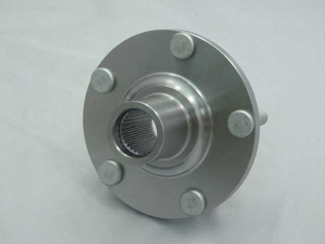 WHEEL HUB FOR NISSAN X-TRAIL T30 FRONT WHEEL BEARING HUB FLANGE  RIGHT OR LEFT 
