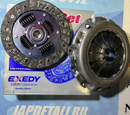 CLUTCH KIT FOR SUZUKI SX4 FIAT SEDECI 1.6 SX4 EY GY M16A M15A SX4 SX4  EY GY