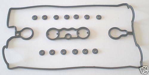 FOR TOYOTA MR2 CELICA ST182 ST202 GTi 3SGE 2.0 16V 89-94 ROCKER CAM COVER GASKET