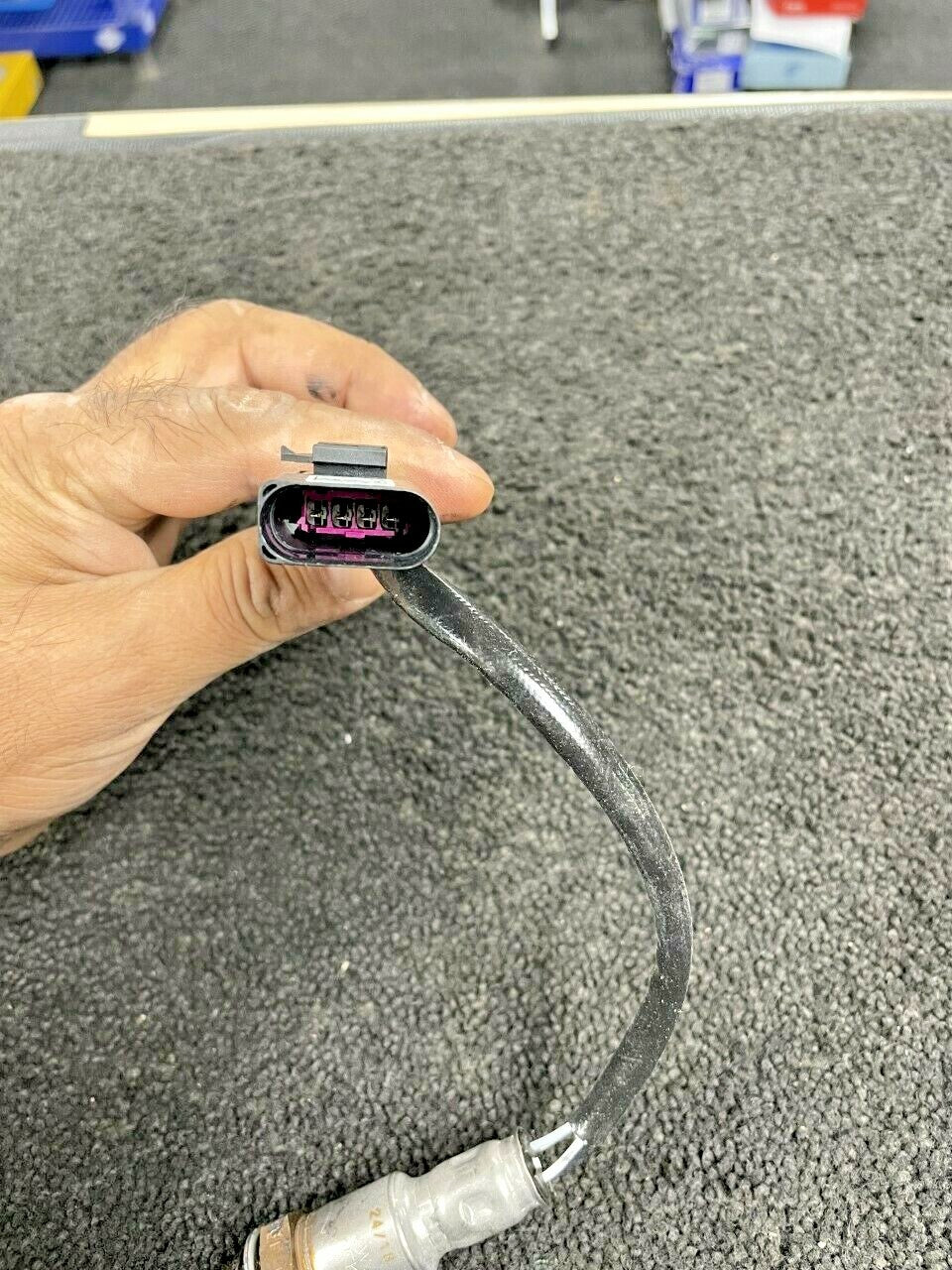 AUDI A3 VW GOLF MK5 MK6 1.4 1.6 GENUINE LAMBDA SENSOR PRE CAT 4 WIRE 8W0906265S