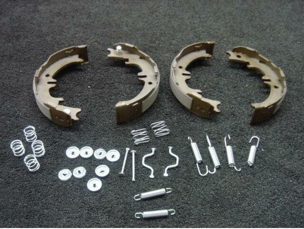 FOR LEXUS LS400 RX300 SC430 REAR HANDBRAKE PARKING BRAKE SHOE  FITTING KIT  