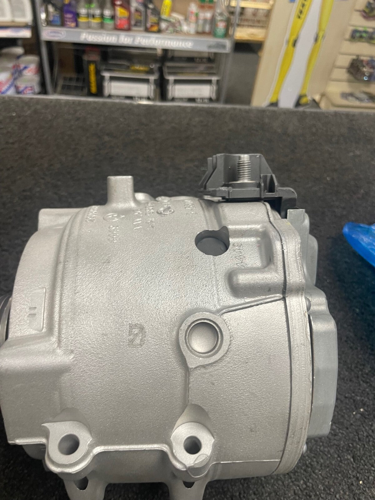 GENUINE ALTERNATOR AUDI RS6 RS7 RSQ8 BENTAYGA  MILD HYBRID CONTINENTAL 48v 250am