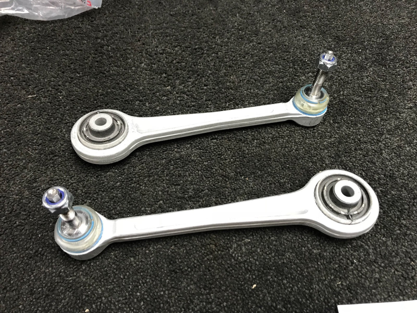BMW 5 SER 7 SER E60 E62 E65 E66 E67 REAR LOWER TRACK CONTROL ARMS BALL JOINT 2