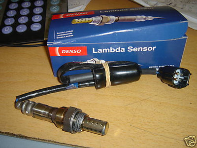 02 LAMBDA EMISSION SENSOR BANK 2 FOR TOYOTA AVENSIS 1.8VVTi AUTO 1997-2003 
