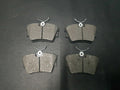 FOR VAUXHALL VIVARO RENAULT TRAFIC NISSAN PRIMASTAR OE QUALITY REAR BRAKE PADS
