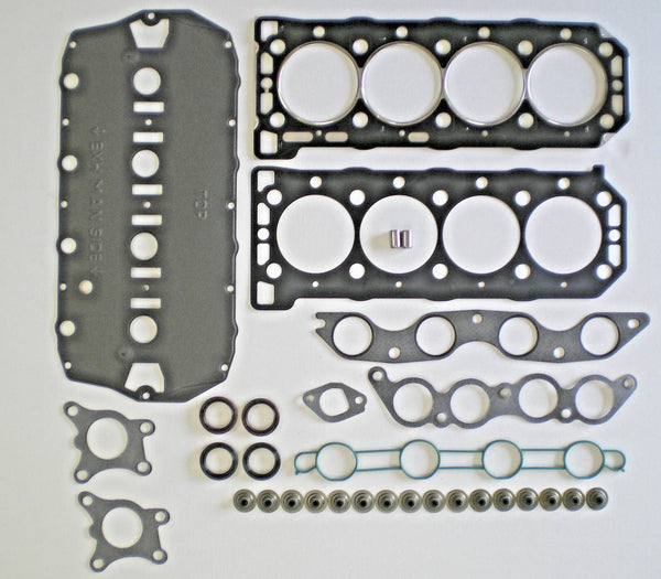 FOR MG MGTF MGZR MGZS MGZT MGZT-T 1.4 1.6 1.8 UPRATED MLS HEAD GASKET SET