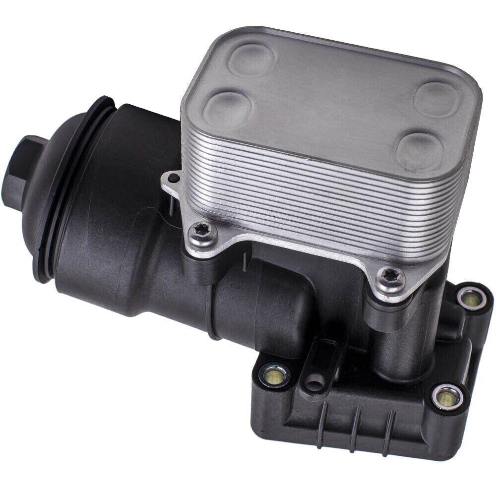 LEON TOLEDO ALHAMBRA EXEO IBIZA FABIA SCOUT 1.6 2.0TDi OIL COOLER FILTER HOUSING