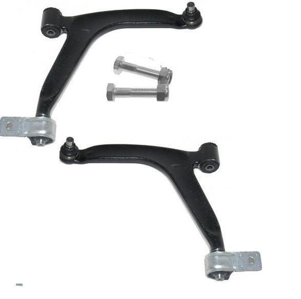FOR CITROEN XSARA PICASSO 2 FRONT LOWER WISHBONE ARMS 2 PINCH BOLTS