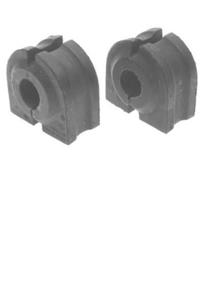 BMW E60 E61 520 523 525 530D 535D FRONT REAR ANTI ROLL BAR BUSHES NEW 