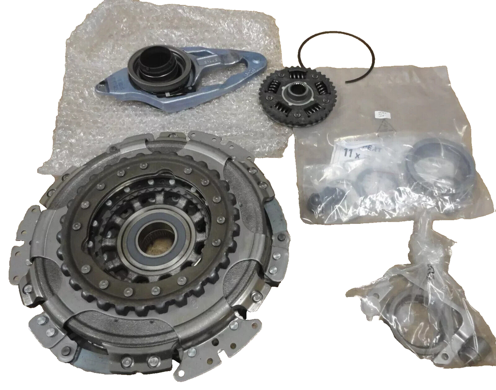 DSG 7SPEED CLUTCH KIT 2CT 0AM141017AE 0AM141017AF 0AM141017AH 0AM141017AJ