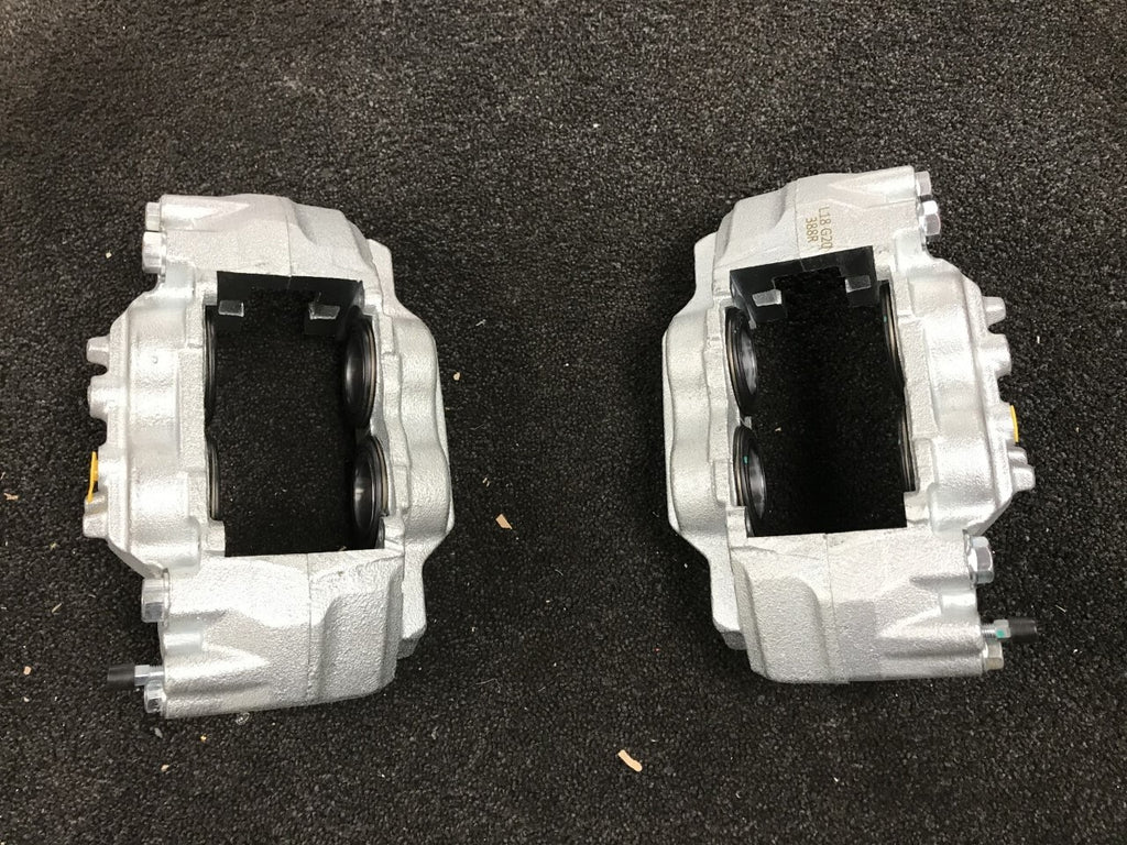 FOR MITSUBISHI SHOGUN SPORT PAJERO 3.2 FRONT BRAKE CALIPERS LH + RH 4 PISTON