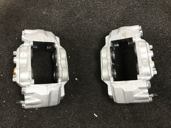 FOR MITSUBISHI SHOGUN SPORT PAJERO 3.2 FRONT BRAKE CALIPERS LH + RH 4 PISTON
