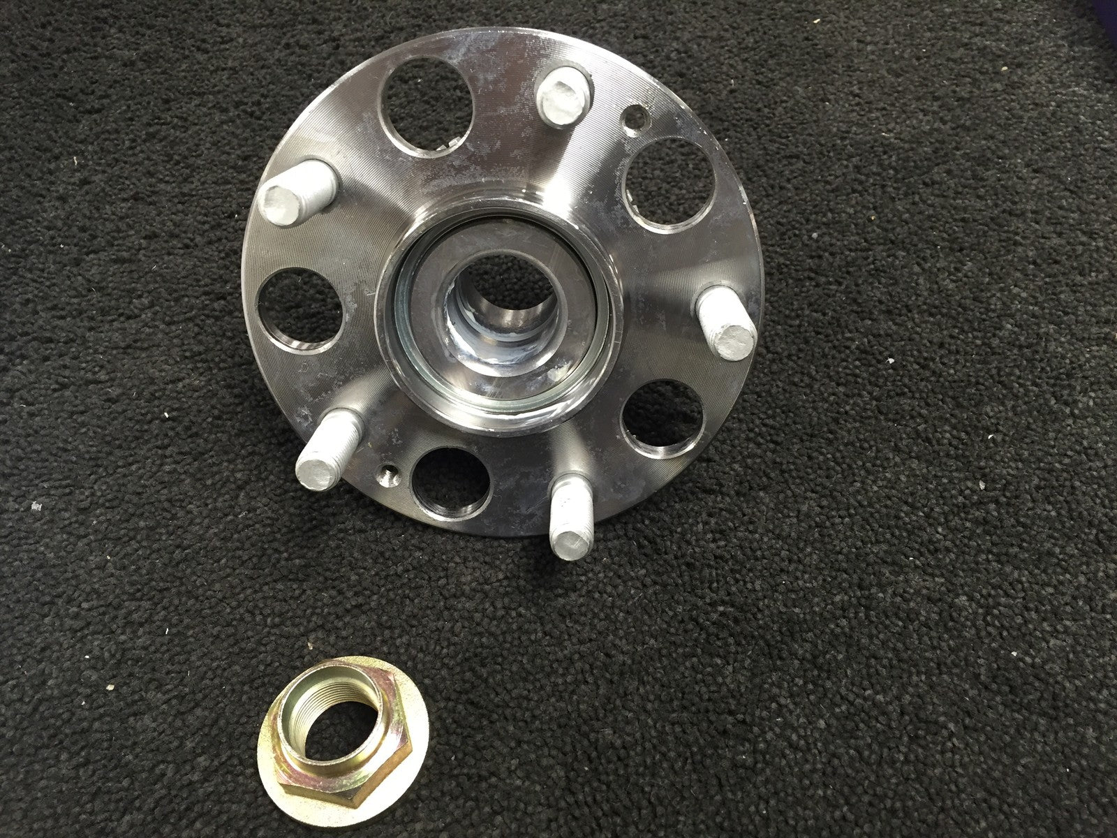 FOR HONDA CIVIC 1.4 1.6 1.8 i-VTEC i-DTEC SPORT FN FK REAR WHEEL BEARING HUB ABS