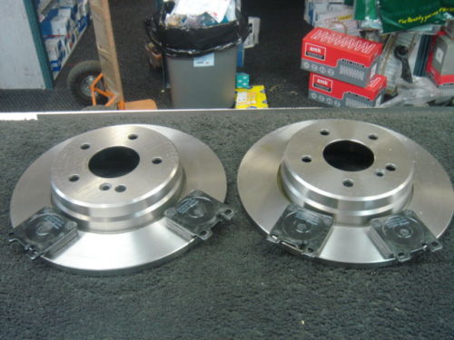 E320CDI  E270 E300 ESTATE REAR BRAKE DISC &PADS 290MM
