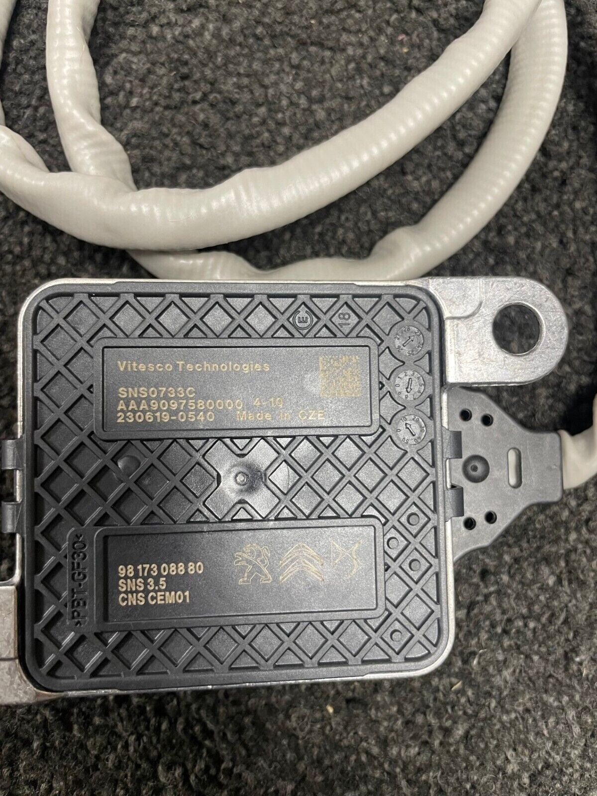 GENUINE NOX NITROGEN SENSOR GRAND SPACETOURER PICASSO DISPATCH 2.0 BlueHDI