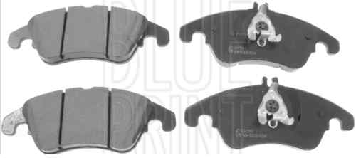 FOR MERCEDES E350 E500 3.0 3.5 5.5 09-ON FRONT BRAKE PADS